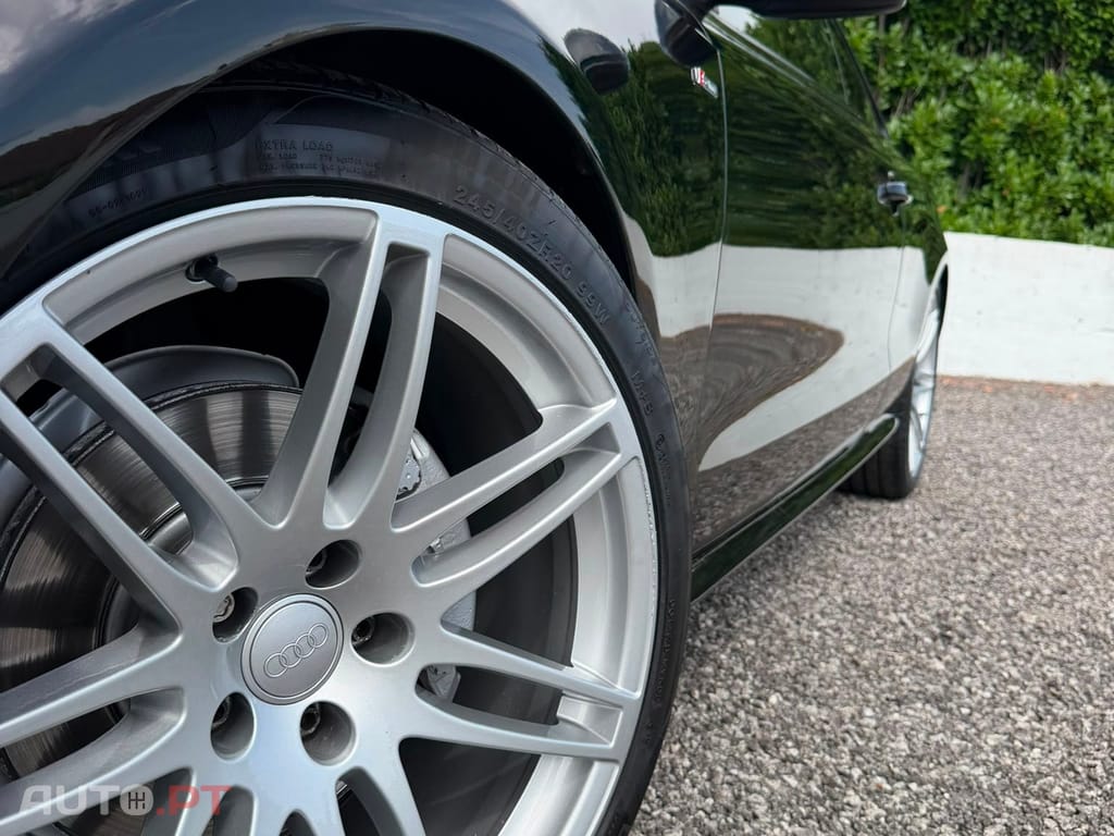 Audi A5 2.7 TDi S-line Multitronic