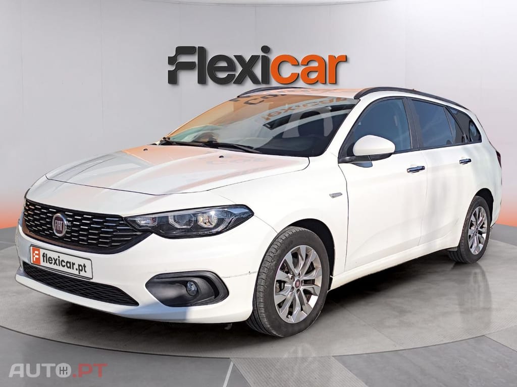 Fiat Tipo 1.3 M-Jet Lounge