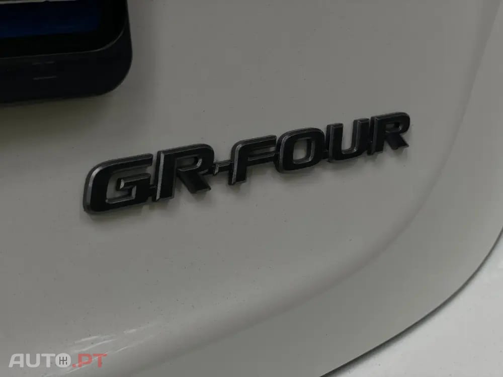 Toyota GR Yaris c/ High-Performance-Pack