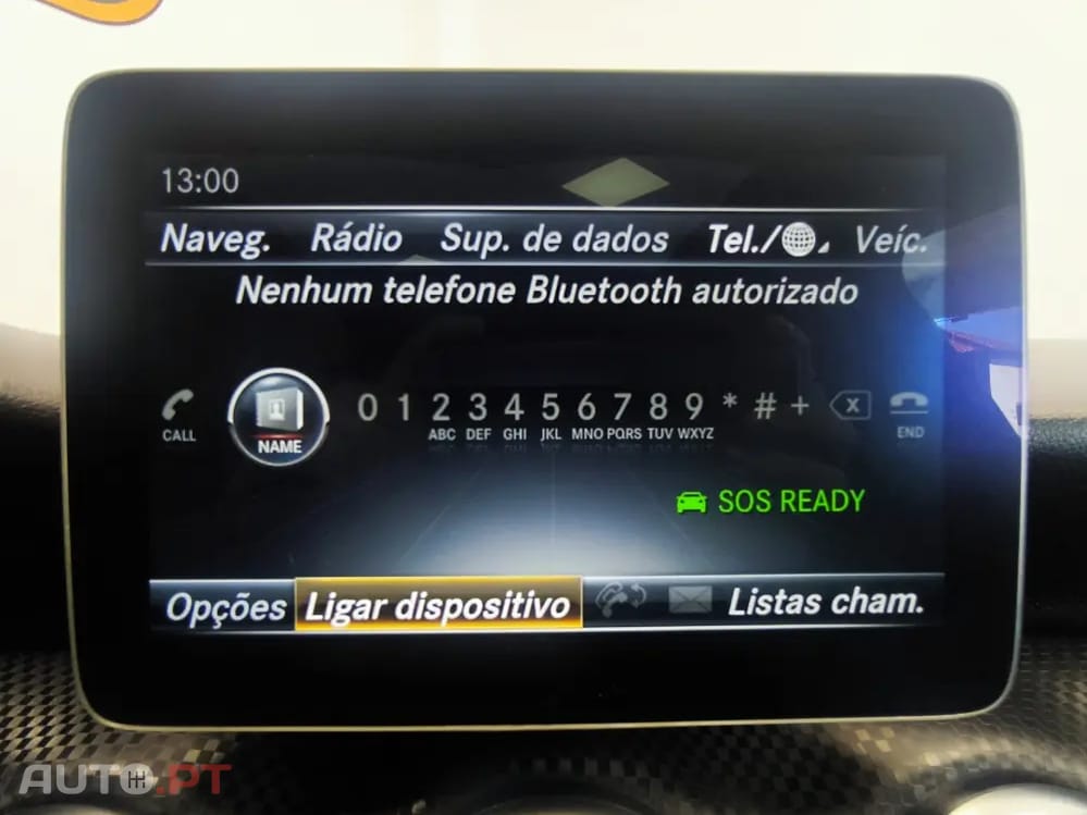 Mercedes-Benz A 180 CDI (BlueEFFICIENCY) AMG