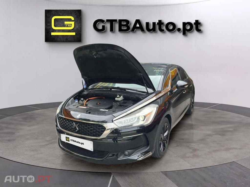 DS DS5  2.0 HDi Hybrid4 Business Class