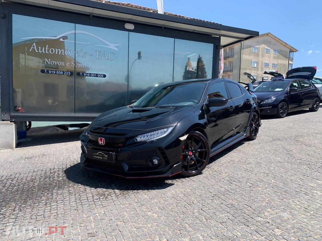 Honda Civic 2.0 i-VTEC Type-R
