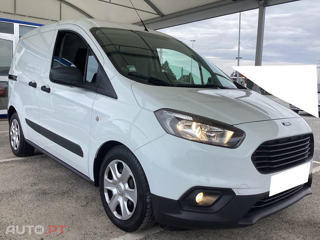 Ford Transit 1.5 TDCi Trend
