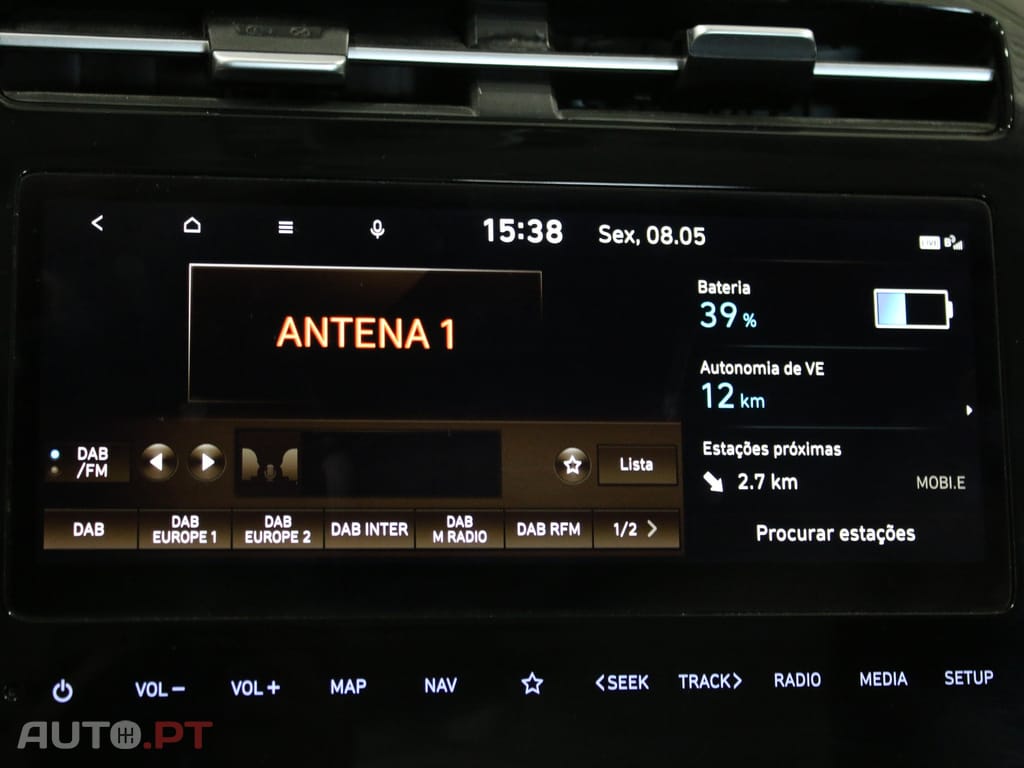 Hyundai Tucson 1.6 T-GDI PHEV Premium
