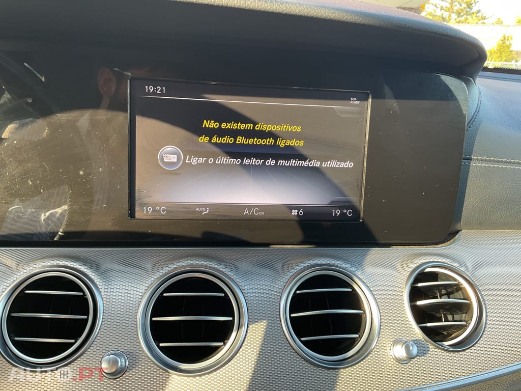 Mercedes-Benz E 220 BlueTEC Avantgarde Auto.