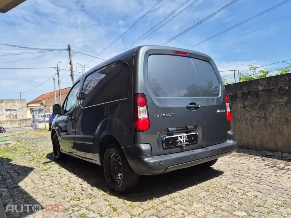 Peugeot Partner HDi 75 Esplanade