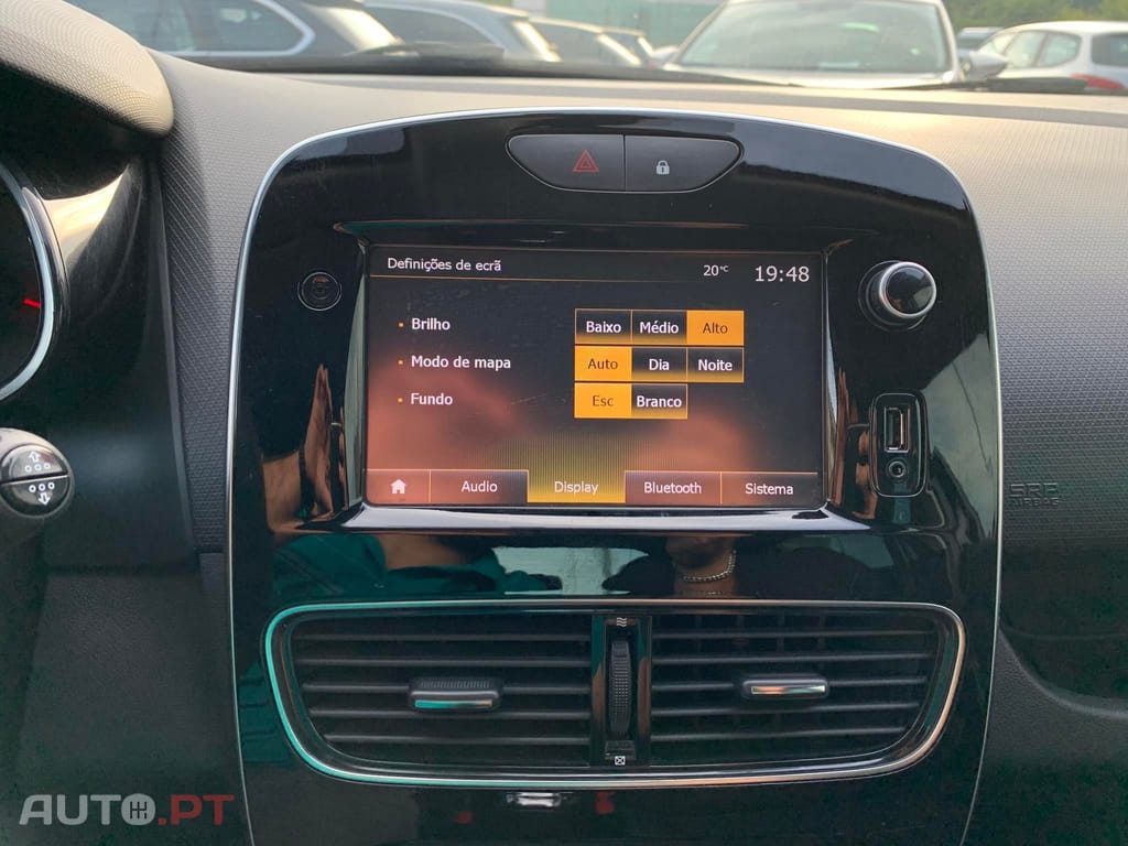 Renault Clio 1.5 dCi Limited