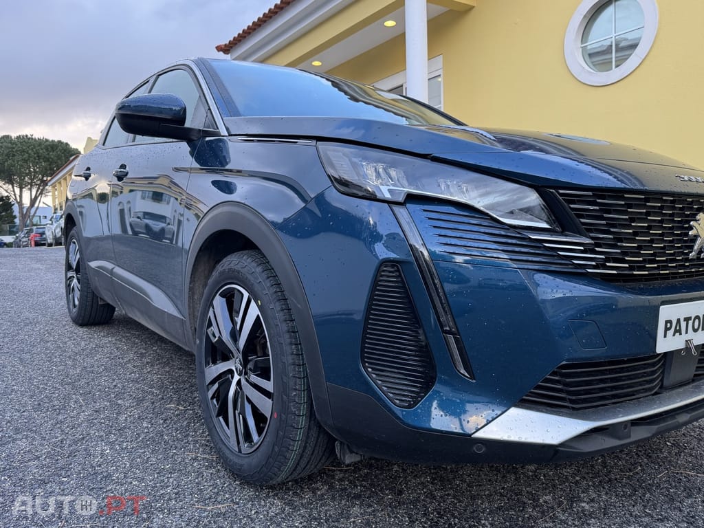 Peugeot 3008 1.2 PureTech Allure EAT8