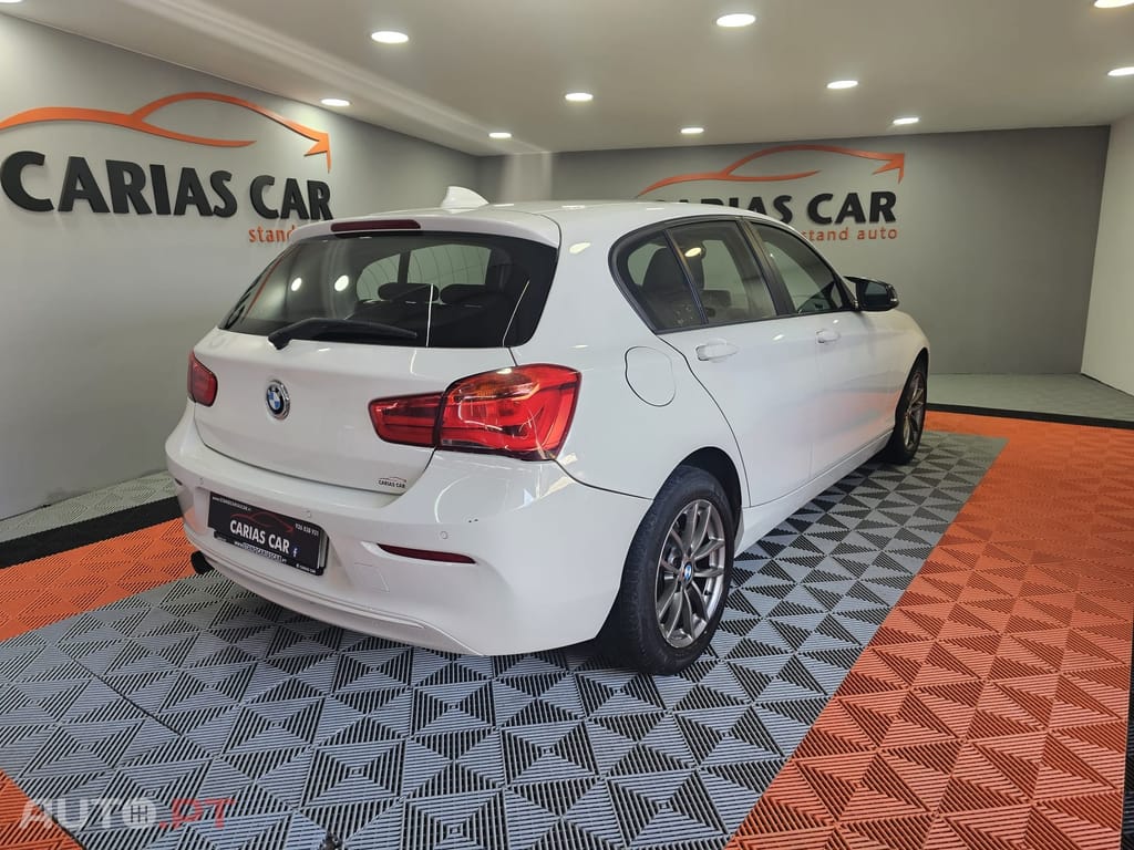 BMW 116 d Advantage Auto