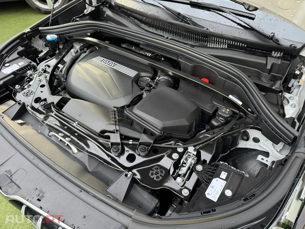 BMW X1 sDrive18d Pack Desportivo M