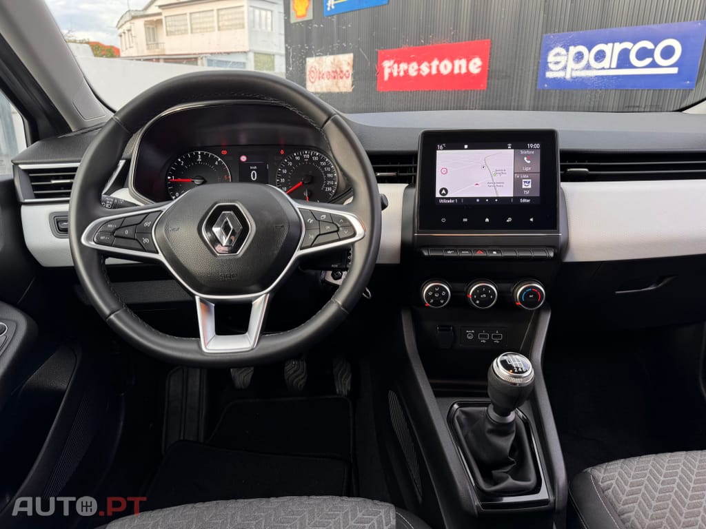 Renault Clio 1.5 Blue dCi Evolution