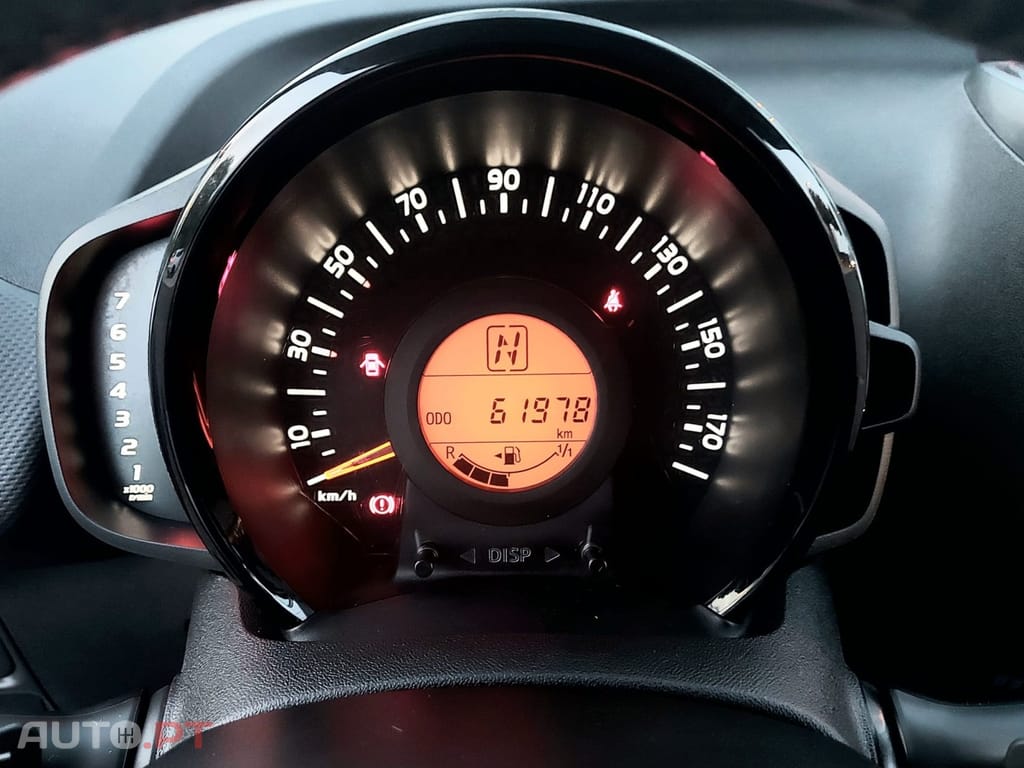 Citroen C1 1.0 VTi Feel ETG