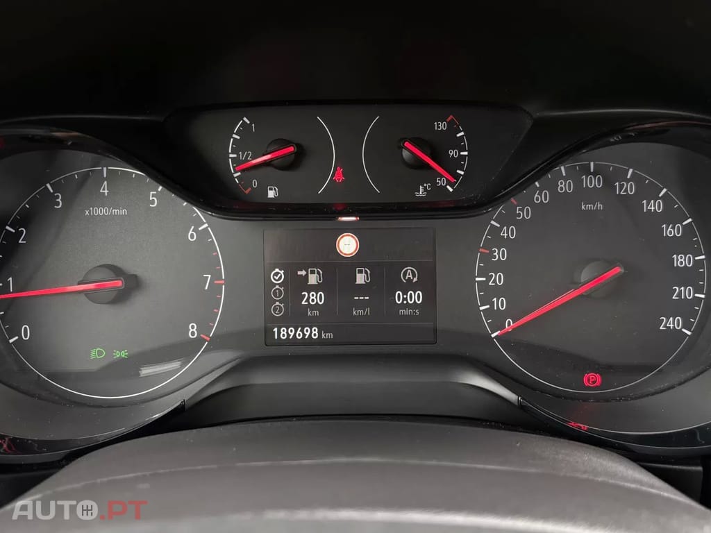 Opel Corsa 1.5 D Edition