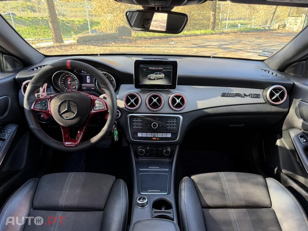 Mercedes-Benz CLA 180 d Shooting Brake Urban Aut.