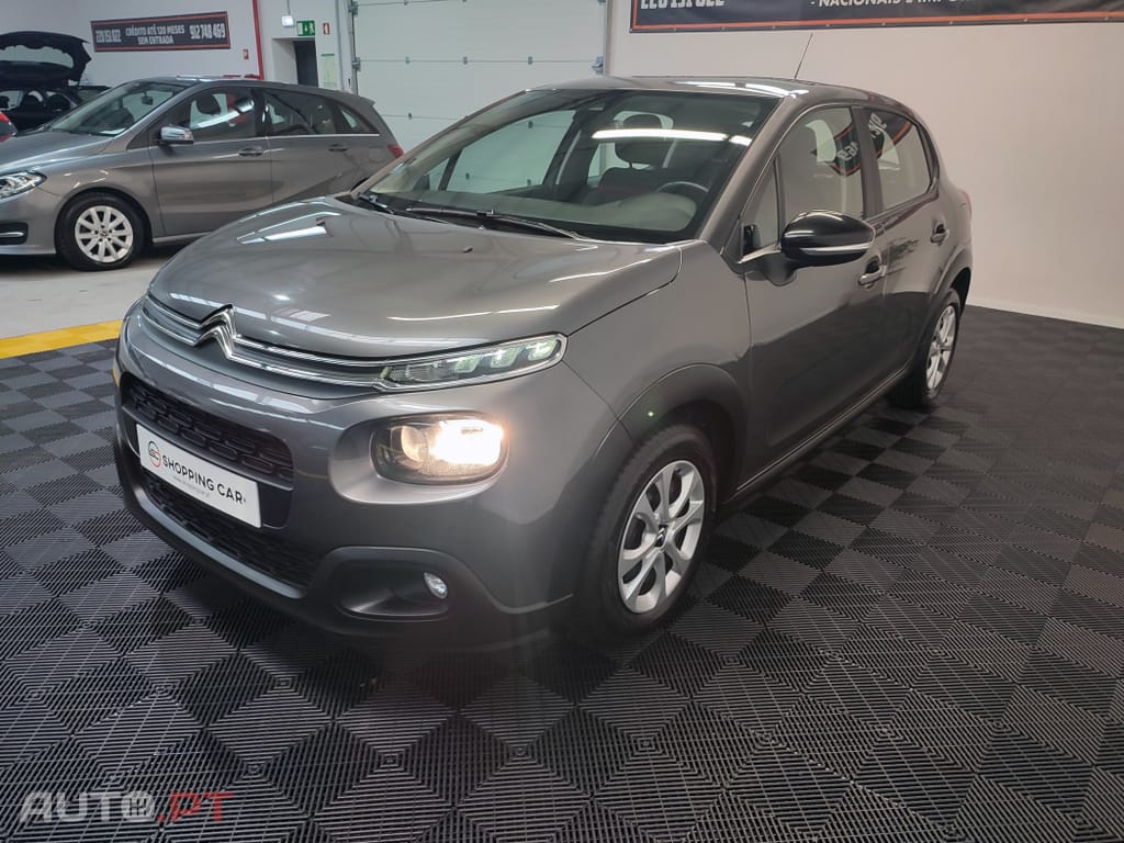 Citroen C3 Feel