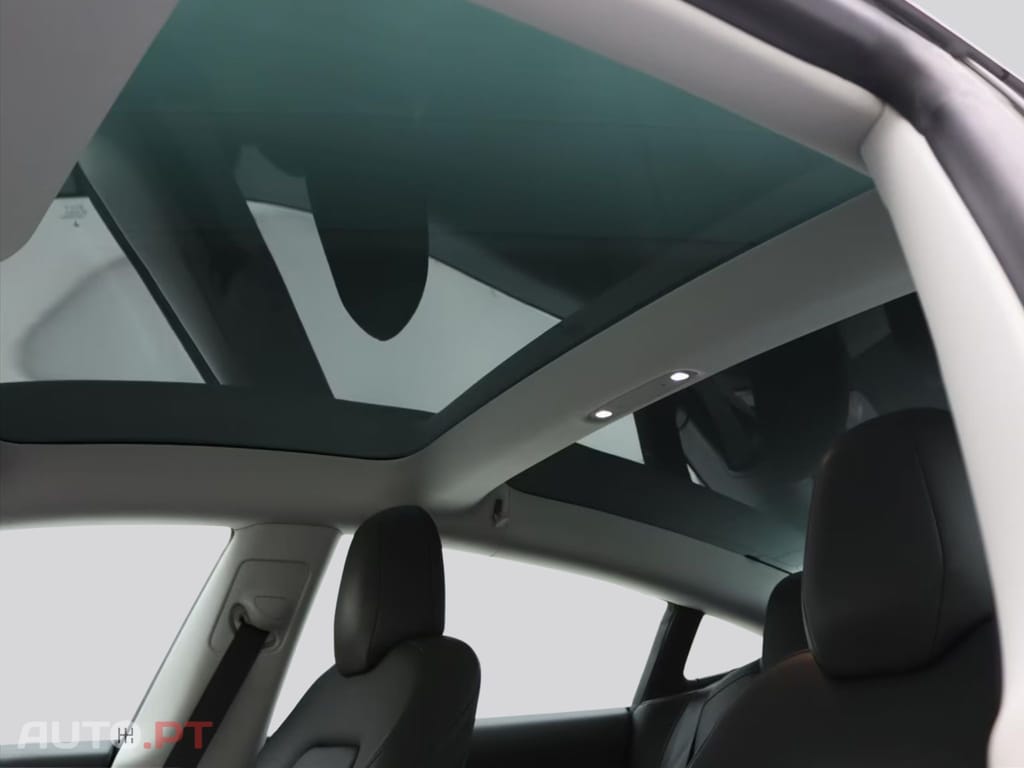 Tesla Model 3 I.V.A DEDUTIVEL Standard RWD Plus 
