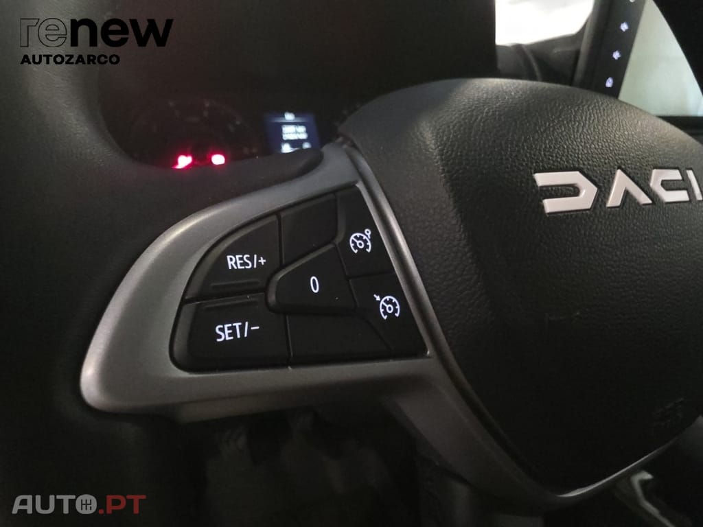 Dacia Sandero Stepway Expression