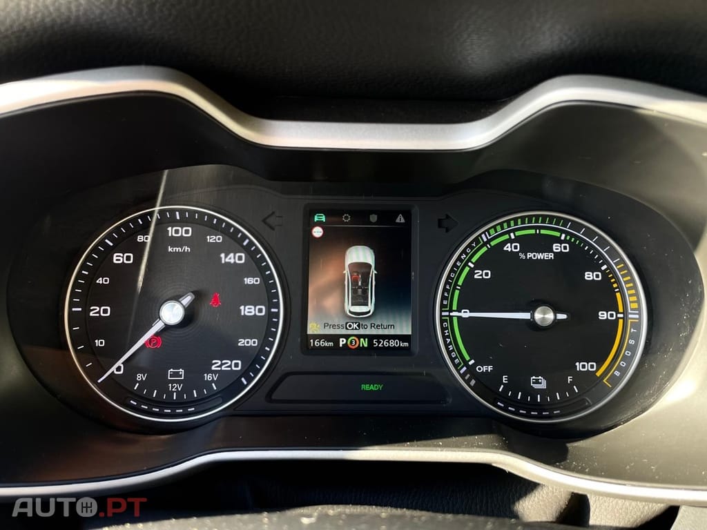 MG ZS EV 44.5 kWh Luxury