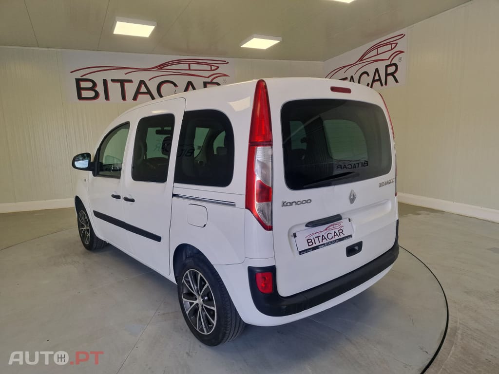 Renault Kangoo COMBI 1.5 DCI LUGARES 5