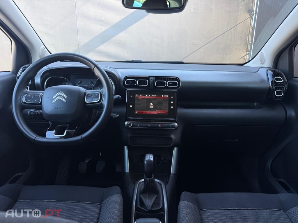 Citroen C3 Aircross 1.2 PureTech Feel