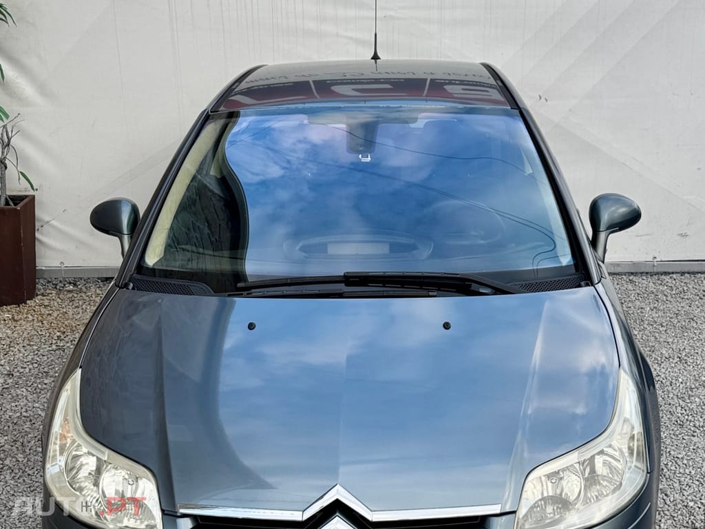Citroen C4 1.4 16V VTR Pack