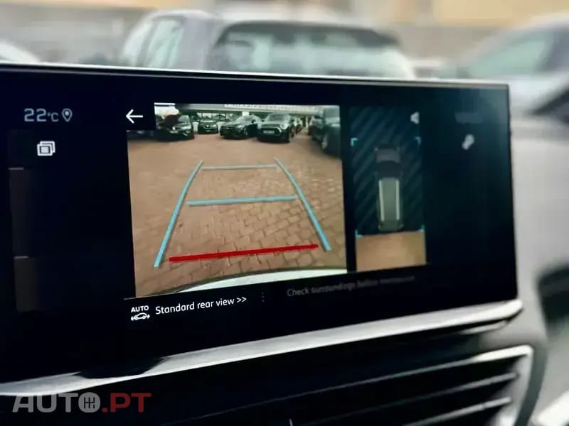 Peugeot 5008 1.5 BlueHDi GT EAT8