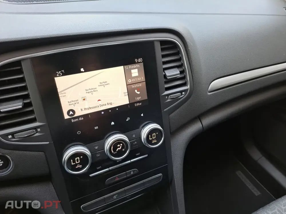 Renault Mégane 1.0 TCe Limited