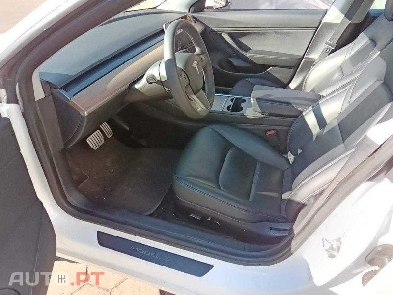 Tesla Model 3 Performance Dual Motor AWD