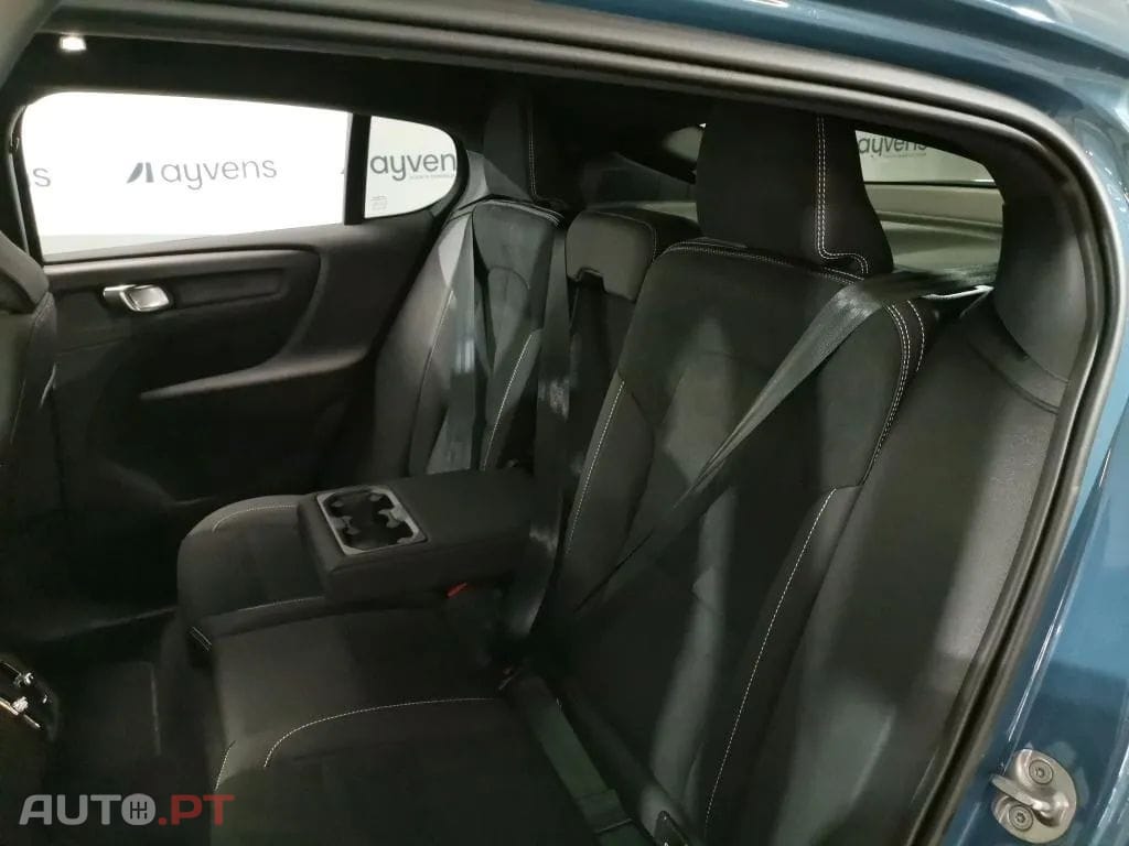 Volvo C40 Recharge Ultimate