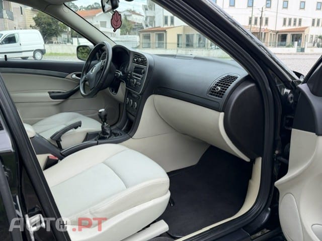 Saab 9-5 1.9 TiD Arc SE