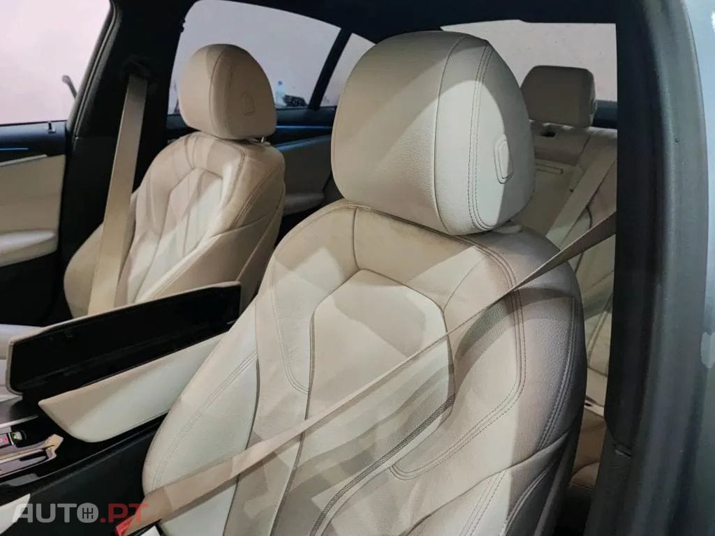 BMW 530 e