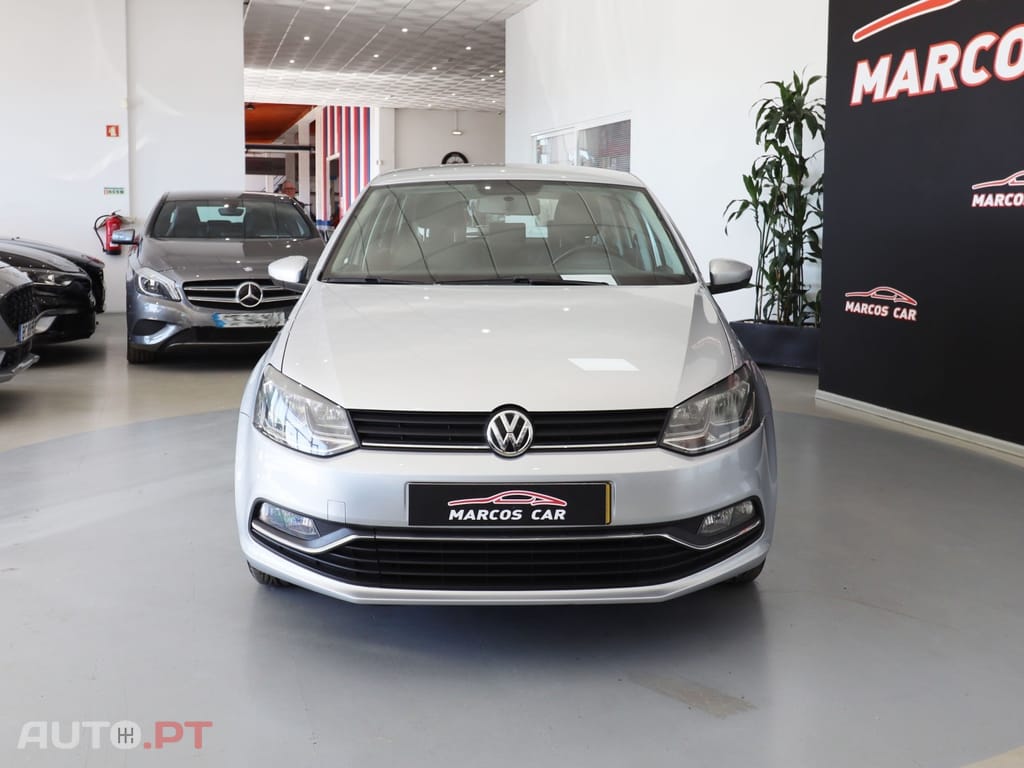 Volkswagen Polo 1.2 TSi Confortline