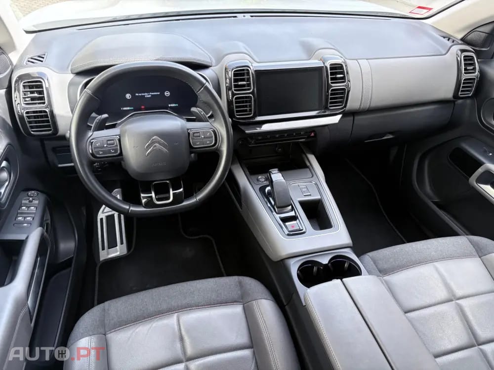 Citroen C5 Aircross 1.6 Hybrid Shine e-EAT8