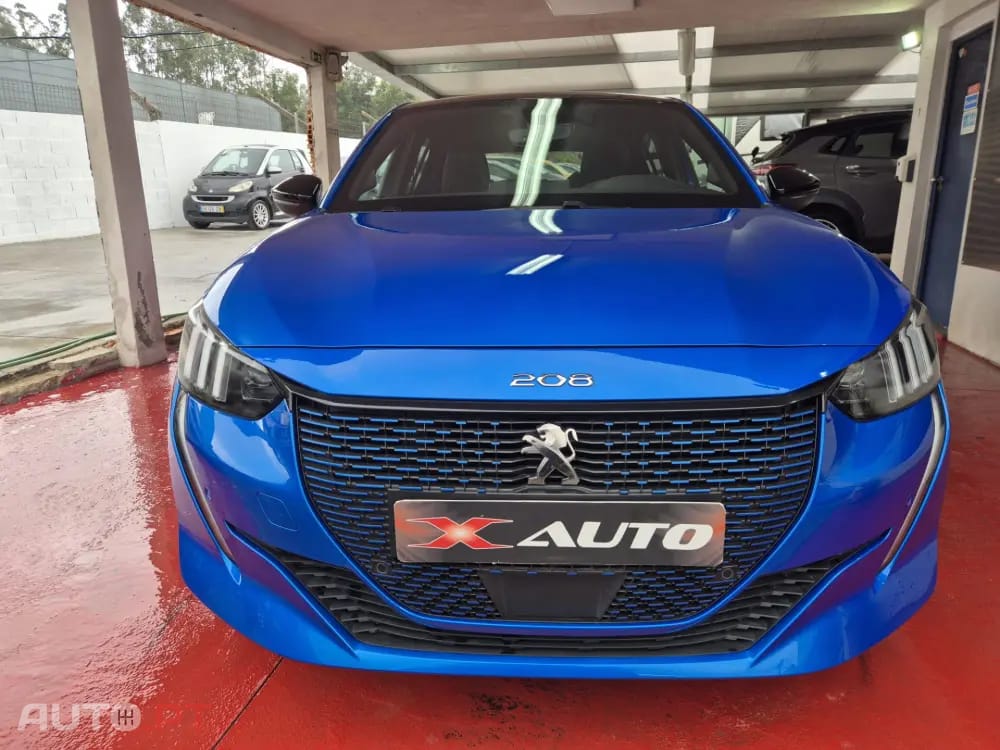 Peugeot E-208 50 kWh GT Line
