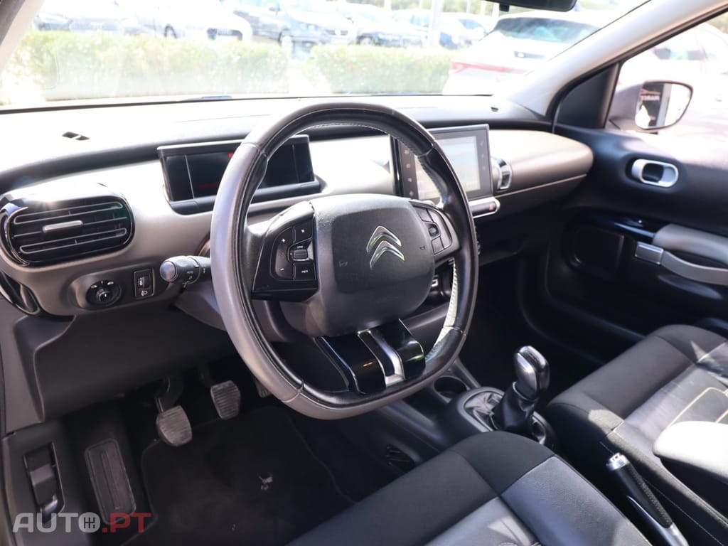 Citroen C4 Cactus BlueHDi 100 82g Stop&Start Feel