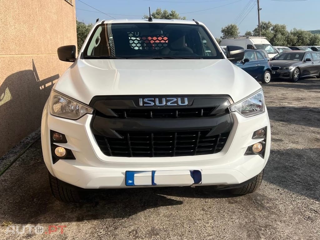 Isuzu D-Max 1.9 Ddi CL 4WD L Work CM
