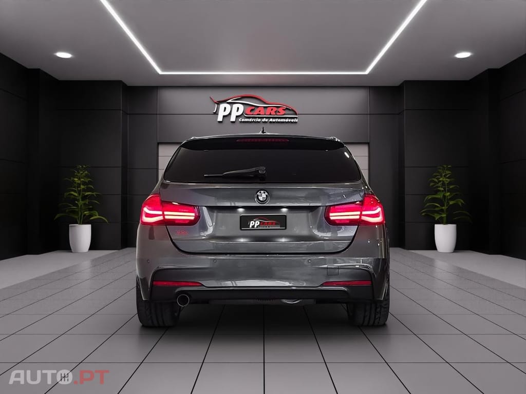 BMW 318 i Aut. M Sport