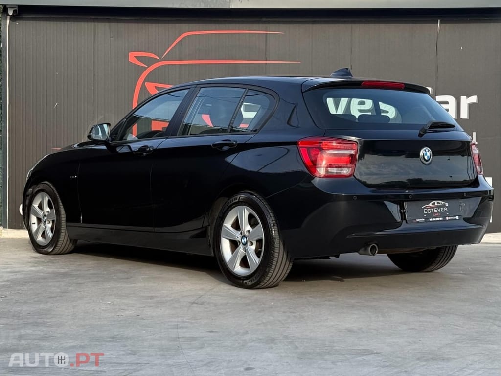 BMW 116 d EDynamics Line Urban