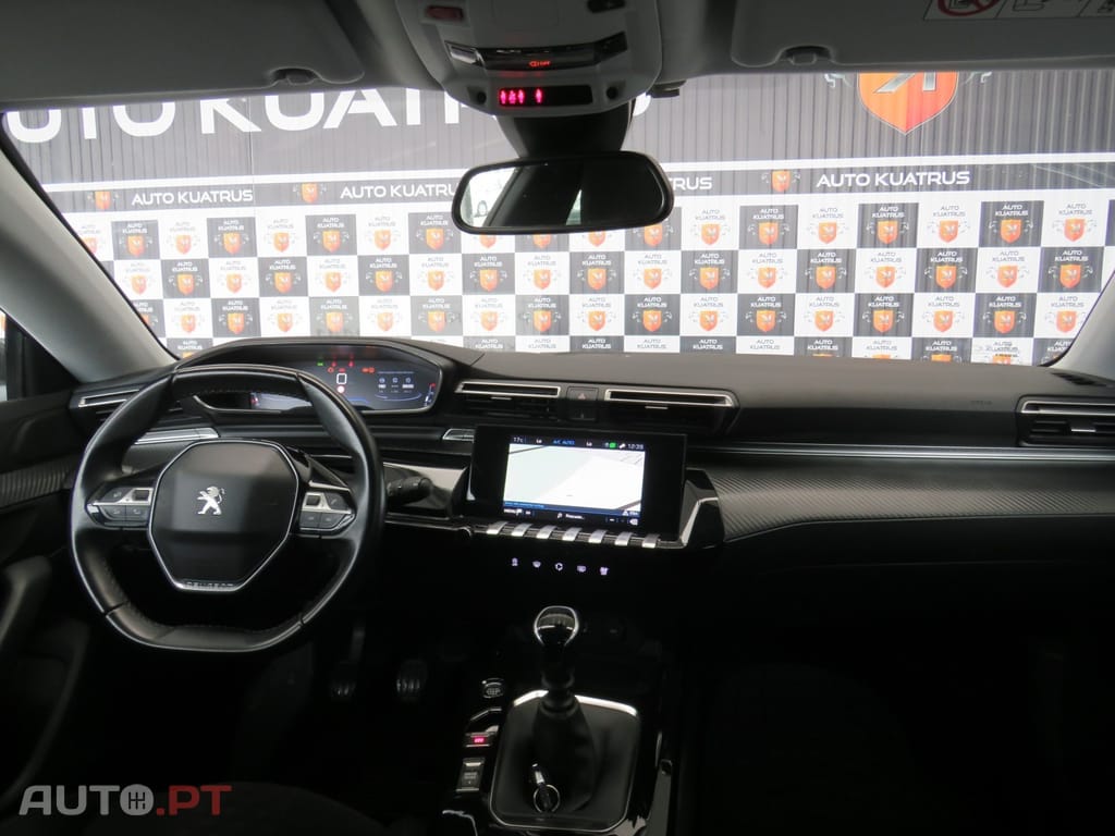 Peugeot 508 1.5 BlueHDi Business Line