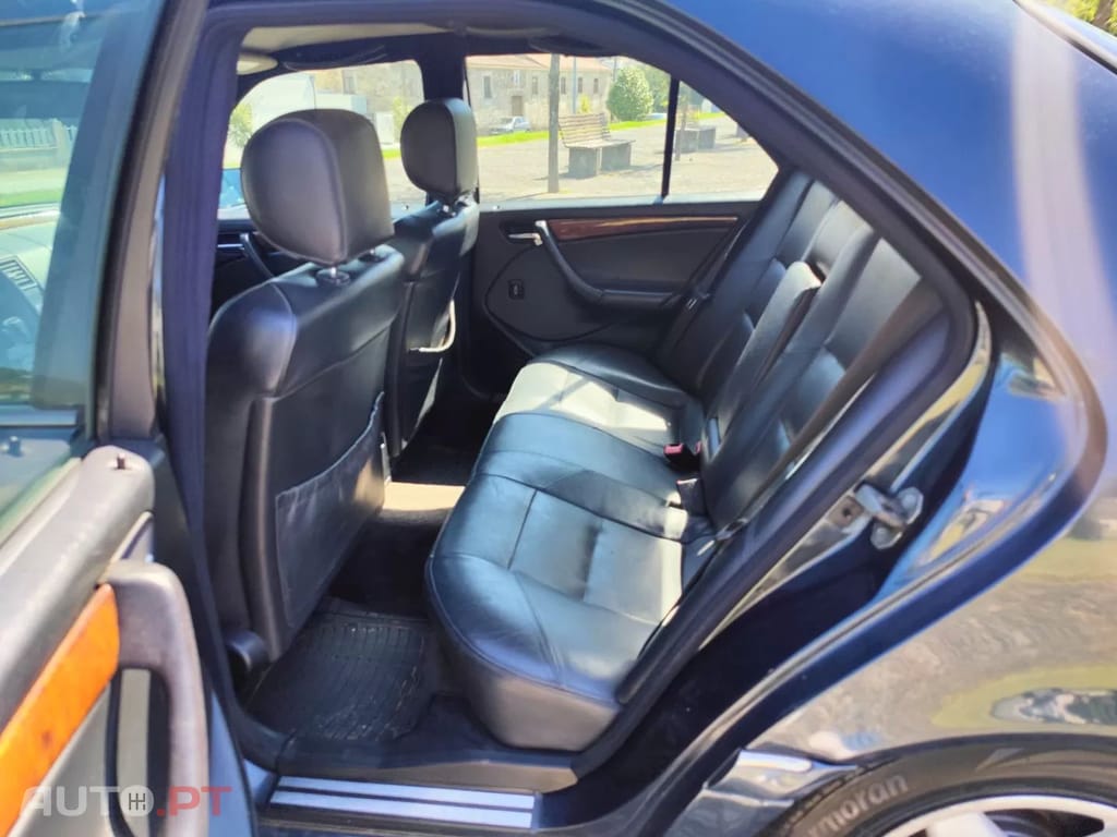 Mercedes-Benz C 220 CDI Elegance