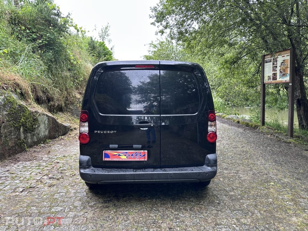 Peugeot Partner 1.6 BlueHDi L1 Pro 3L