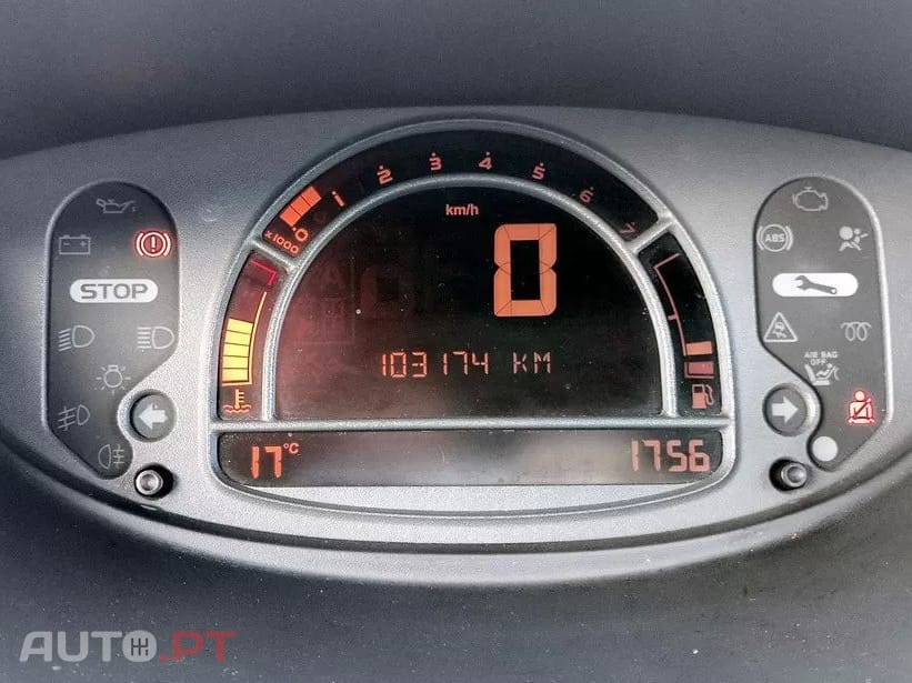 Renault Modus 1.2 SL Creative