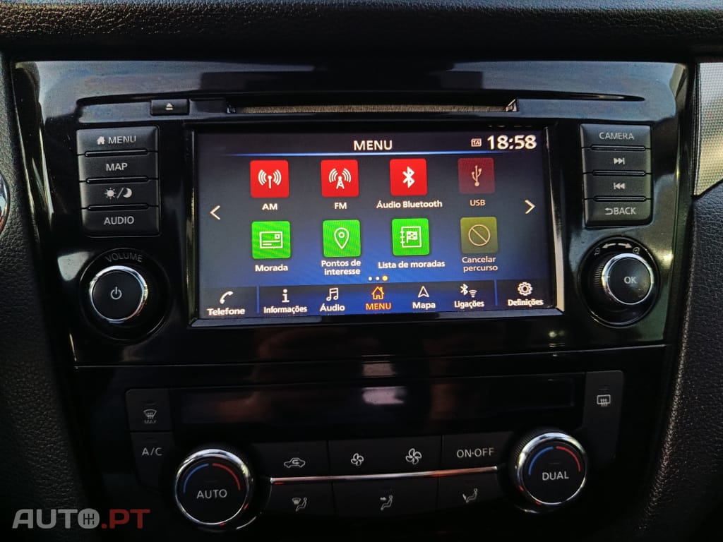 Nissan Qashqai 1.5 dCi Tekna Premium