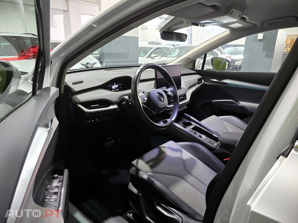 Skoda Enyaq iV 80 Sportline