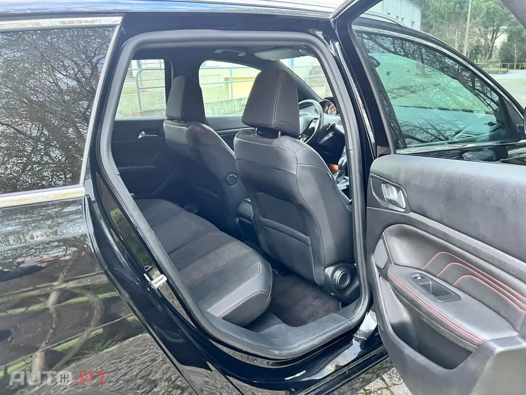 Peugeot 308 SW 1.2 PureTech GT Line EAT6
