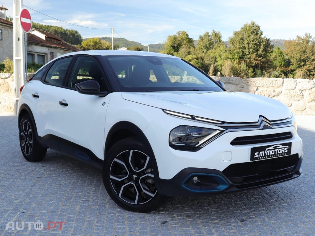 Citroen e-C4 50 kWh Feel