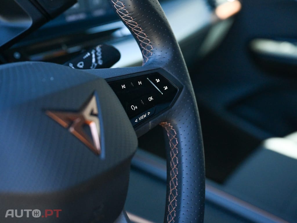 Cupra Born 58 kWh Plus