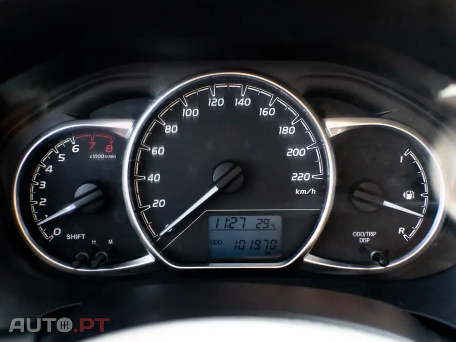 Toyota Yaris 1.0 VVT-i Comfort