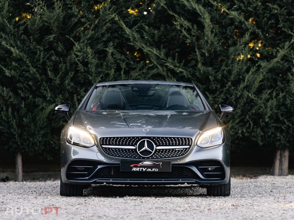 Mercedes-Benz SLC Standard