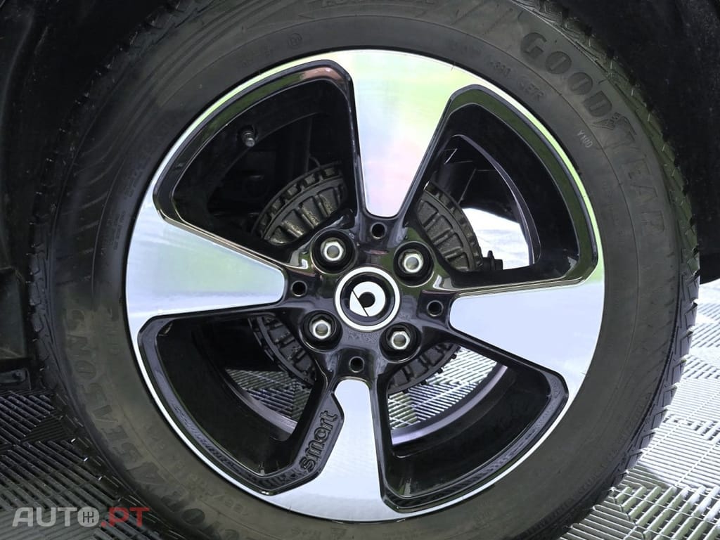 Smart ForTwo EQ Prime